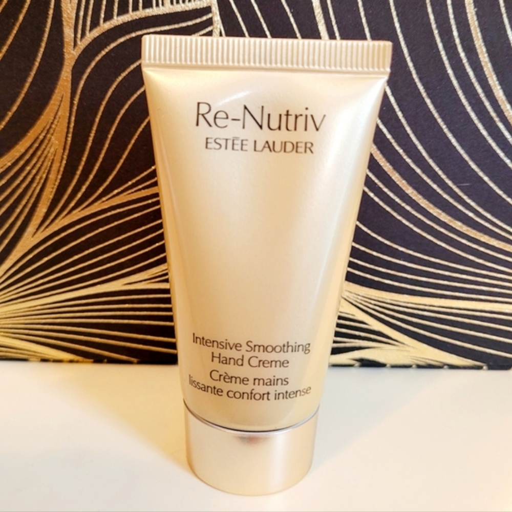 🌺 Estee Lauder Re-Nutriv Intensive Smoothing  Hand Cream